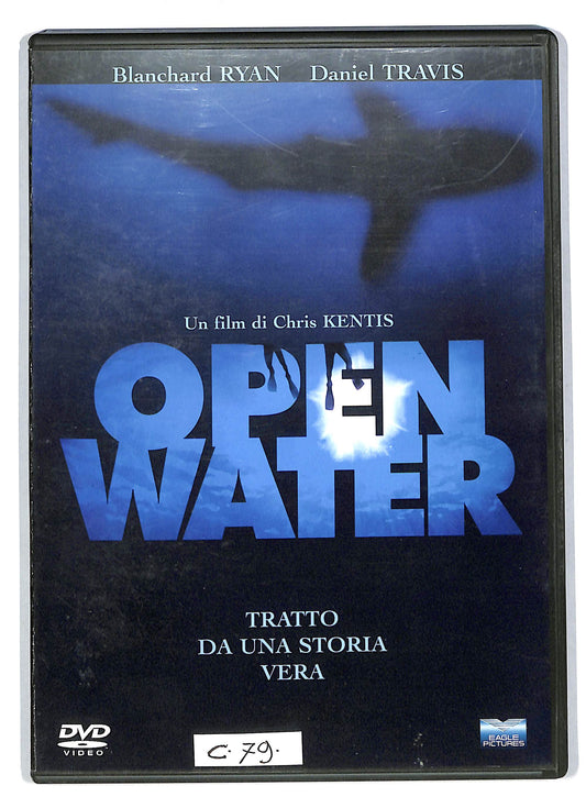 EBOND Open Water NOLEGGIO DVD DB553827
