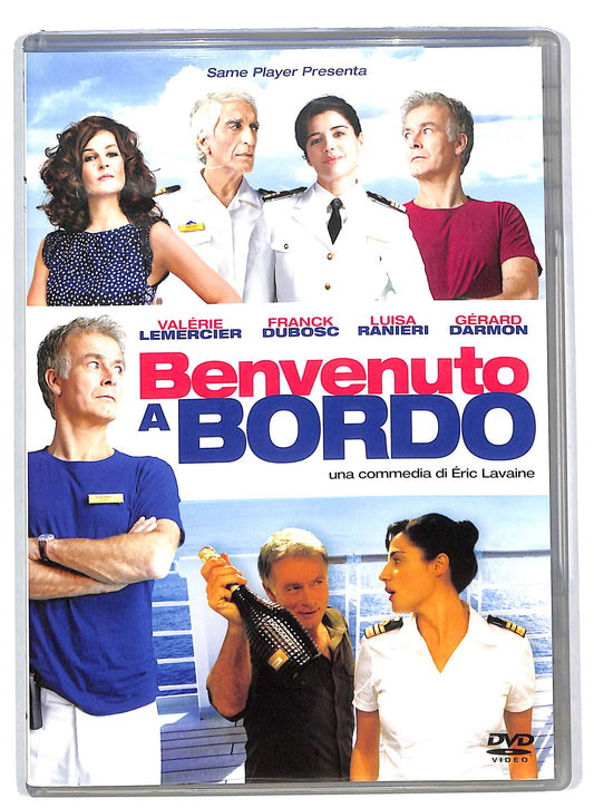 EBOND Benvenuto a Bordo DVD DB553830