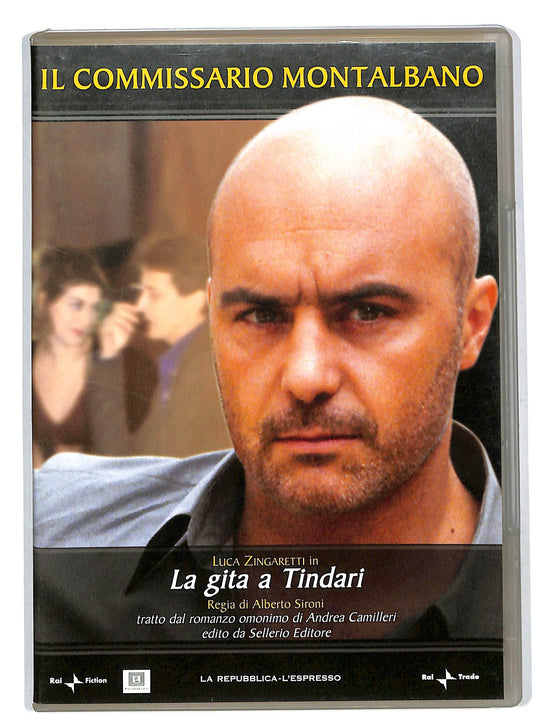 EBOND Il commissario Montalbano 5 - La gita a Tindari EDITORIALE DVD DB553831