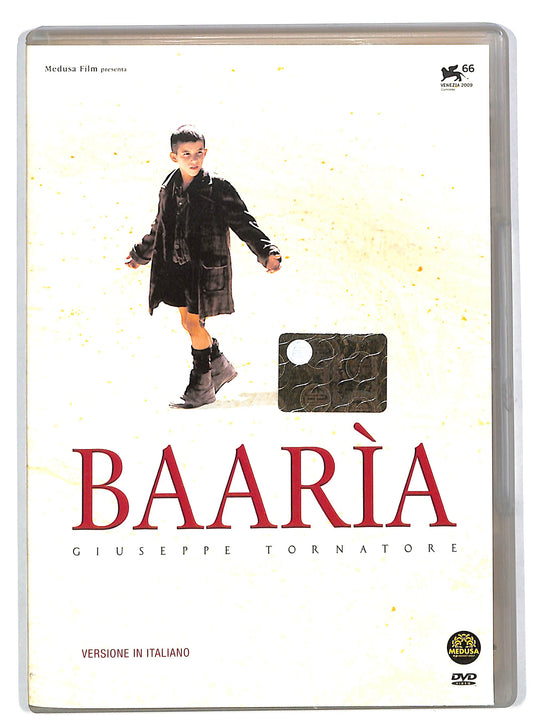 EBOND Baaria EDITORIALE DVD DB553832