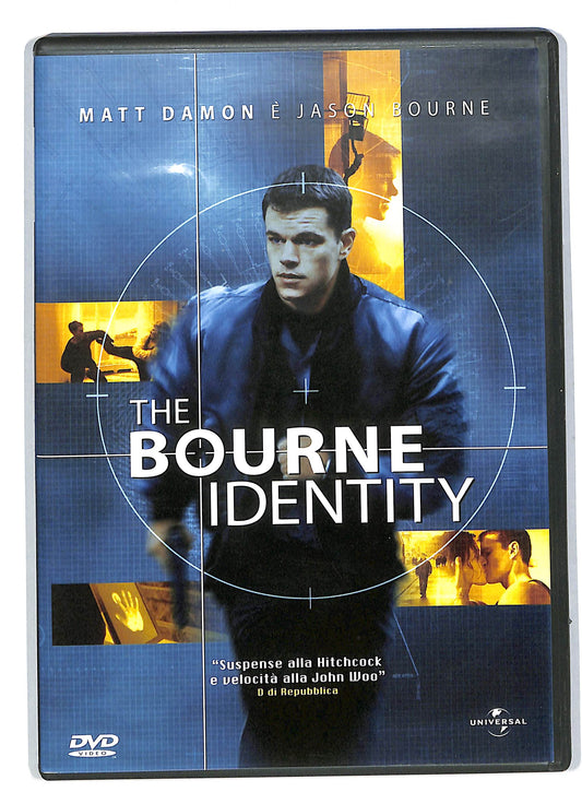 EBOND The bourne identity DVD DB553837