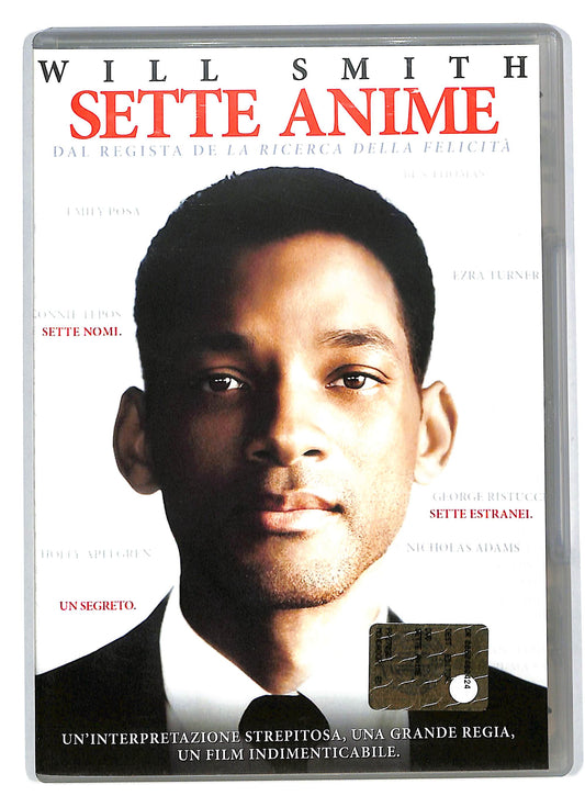 EBOND Sette anime EDITORIALE DVD DB553839