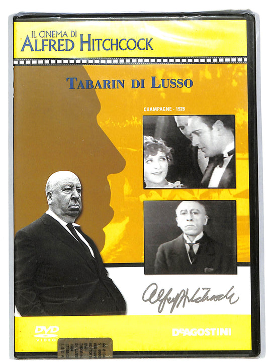 EBOND Alfred Hitchcock -  Tabarin Di Lusso EDITORIALE DVD DB553844