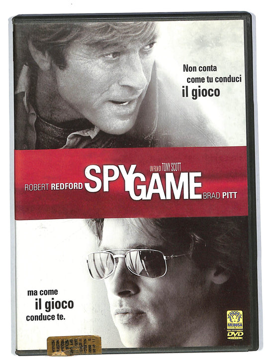 EBOND Spy Game DVD DB553847