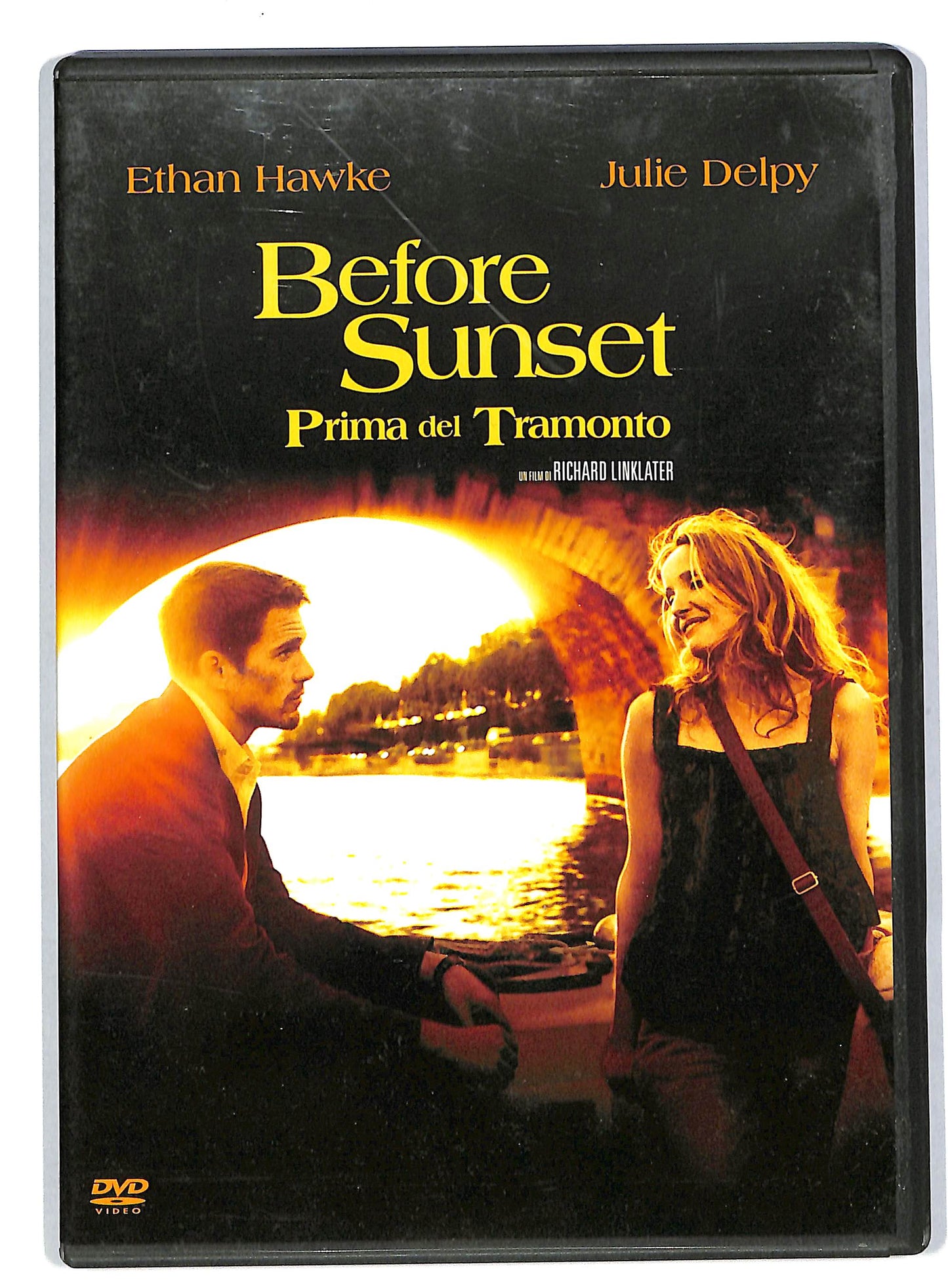 EBOND Before Sunset - Prima Del Tramonto DVD DB553852