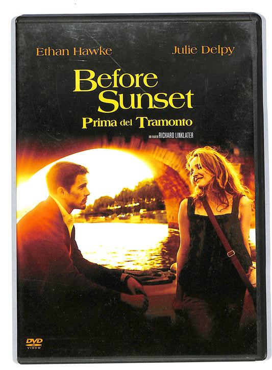 EBOND Before Sunset - Prima Del Tramonto DVD DB553852