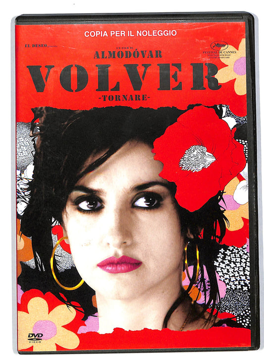 EBOND Volver - Tornare NOLEGGIO DVD DB553857