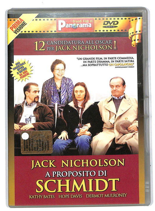 EBOND A proposito di Schmidt EDITORIALE DVD DB553865