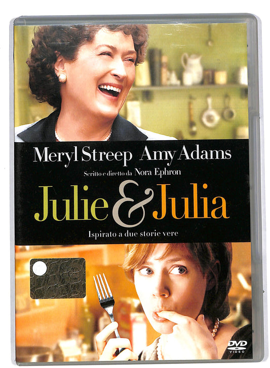 EBOND Julie & Julia EDITORIALE DVD DB554107