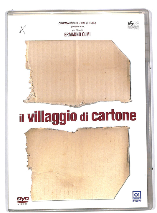 EBOND Il villaggio di cartone DVD DB554108