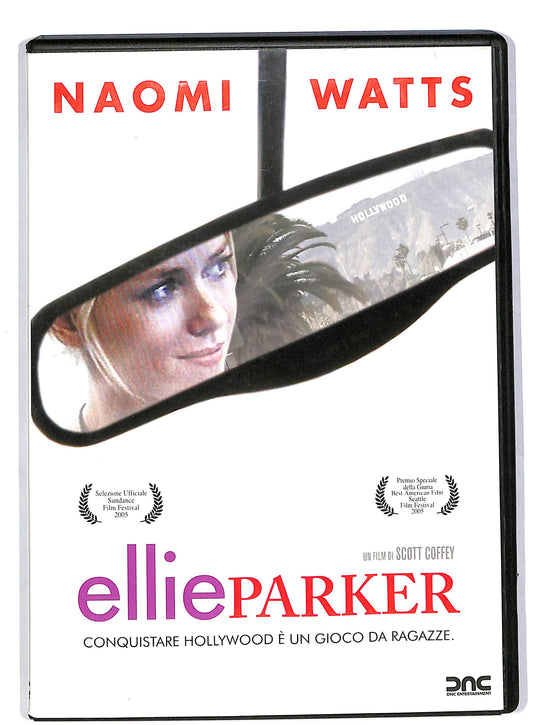 EBOND Ellie Parker DVD DB554110