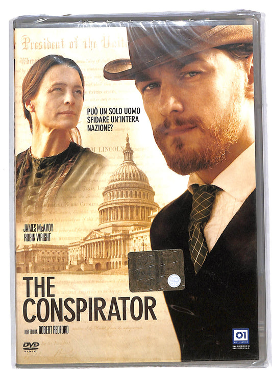 EBOND The Conspirator EDITORIALE DVD DB554117