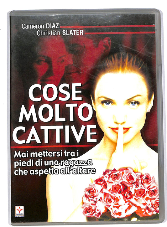 EBOND Cose molto cattive EDITORIALE DVD DB554118