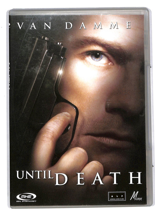 EBOND Until Death DVD DB554121
