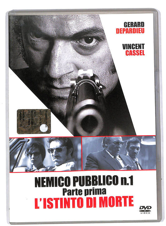EBOND Nemico pubblico n 1 Parte EDITORIALE DVD DB554125