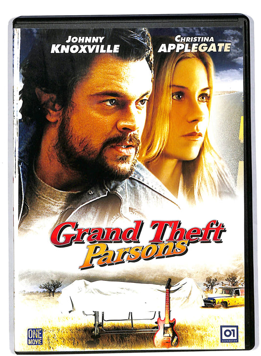 EBOND Grand Theft Parsons DVD DB554127