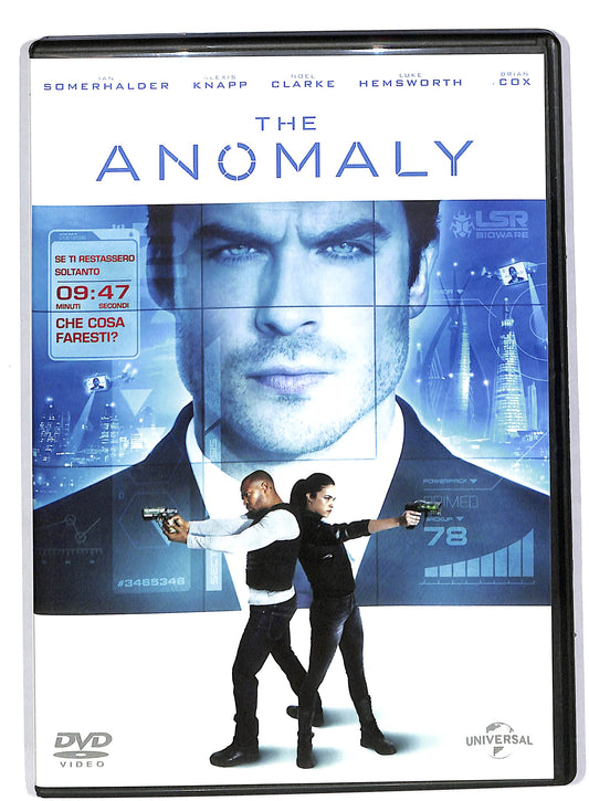 EBOND The Anomaly NOLEGGIO DVD DB554128