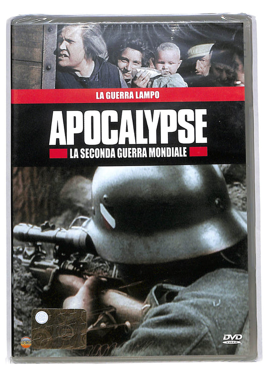 EBOND La guerra lampo - apocalypse la seconda guerra EDITORIALE  DVD DB554131