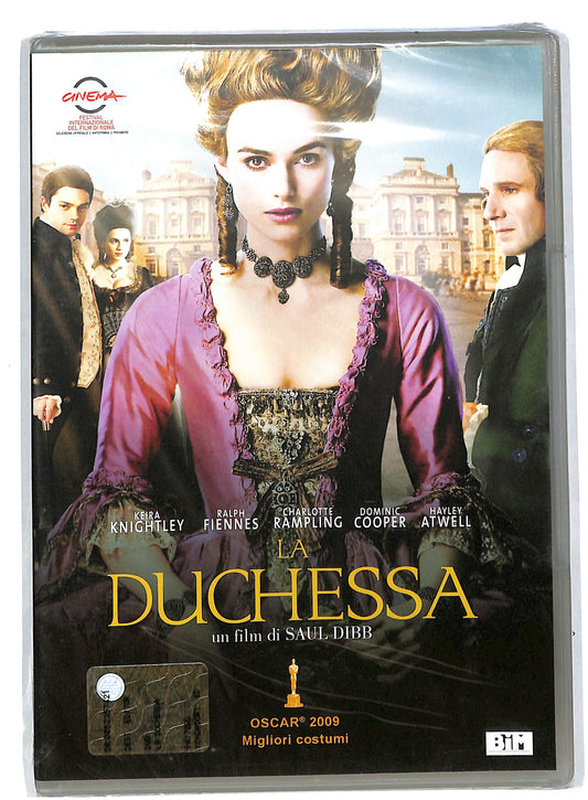 EBOND La Duchessa EDITORIALE DVD DB554149