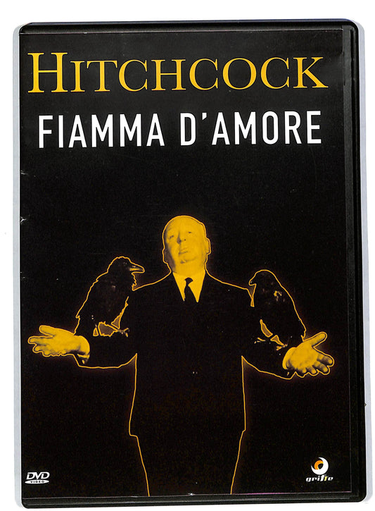 EBOND Fiamma D'Amore - Hitchcock  DVD DB554150