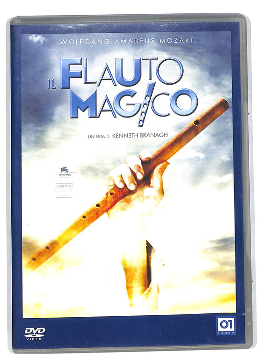 EBOND il flauto magico DVD DB554154