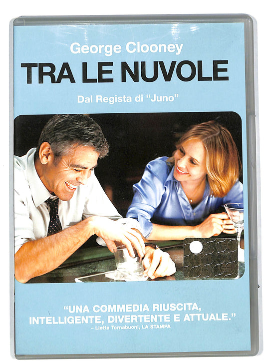 EBOND Tra le nuvole EDITORIALE DVD DB554156