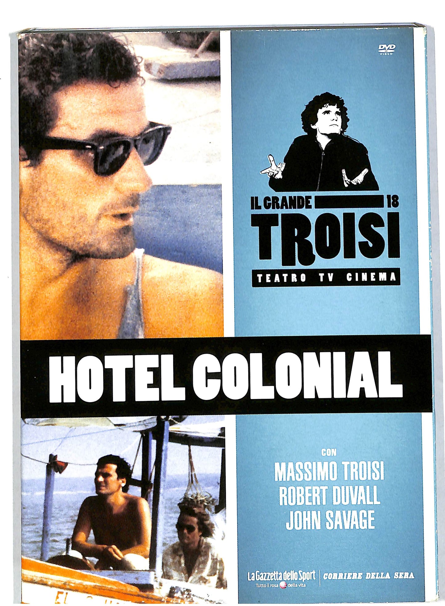 EBOND Hotel Colonial SLIPCASE EDITORIALE DVD DB554159