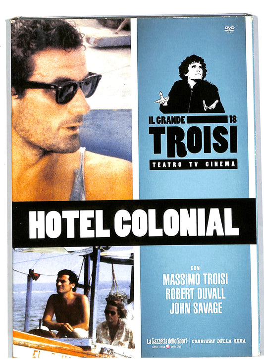 EBOND Hotel Colonial SLIPCASE EDITORIALE DVD DB554159