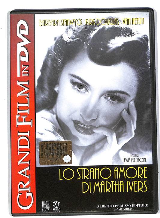 EBOND Lo strano amore di Marta Ivers EDITORIALE DVD DB554162