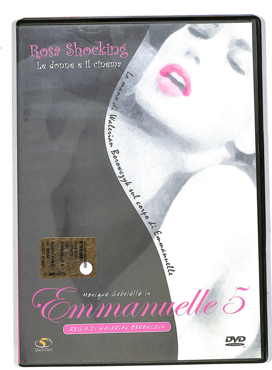 EBOND Emmanuelle 5 DVD DB554164