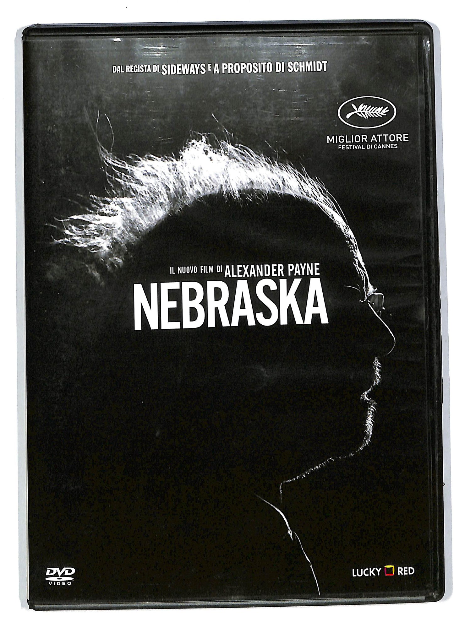 EBOND Nebraska DVD DB554602