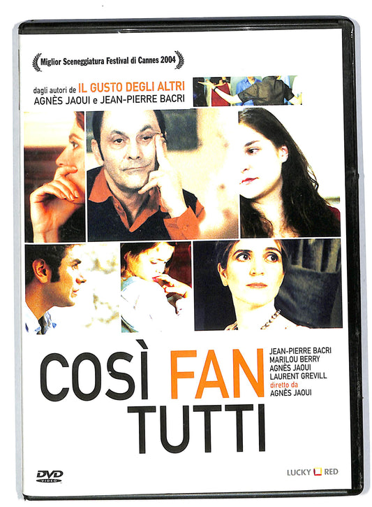 EBOND Cosi fan tutti DVD DB554604