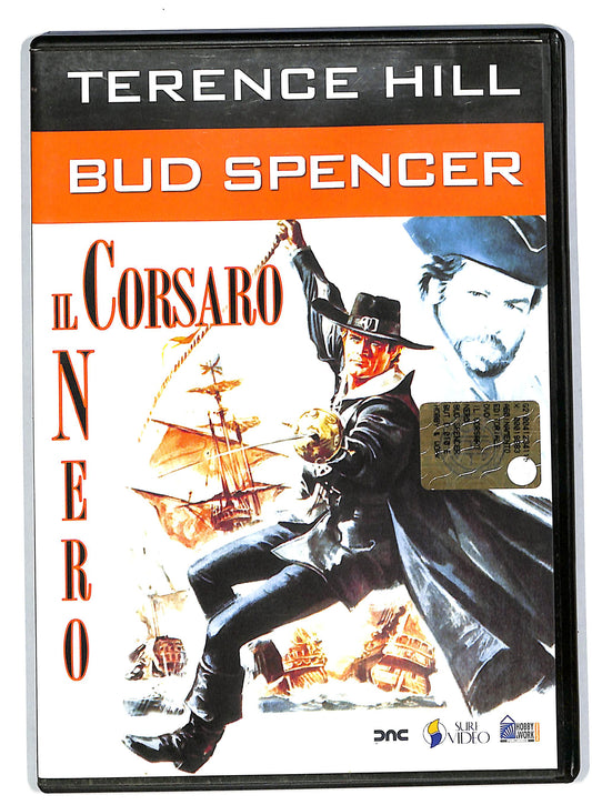 EBOND Il corsaro nero EDITORIALE DVD DB554612
