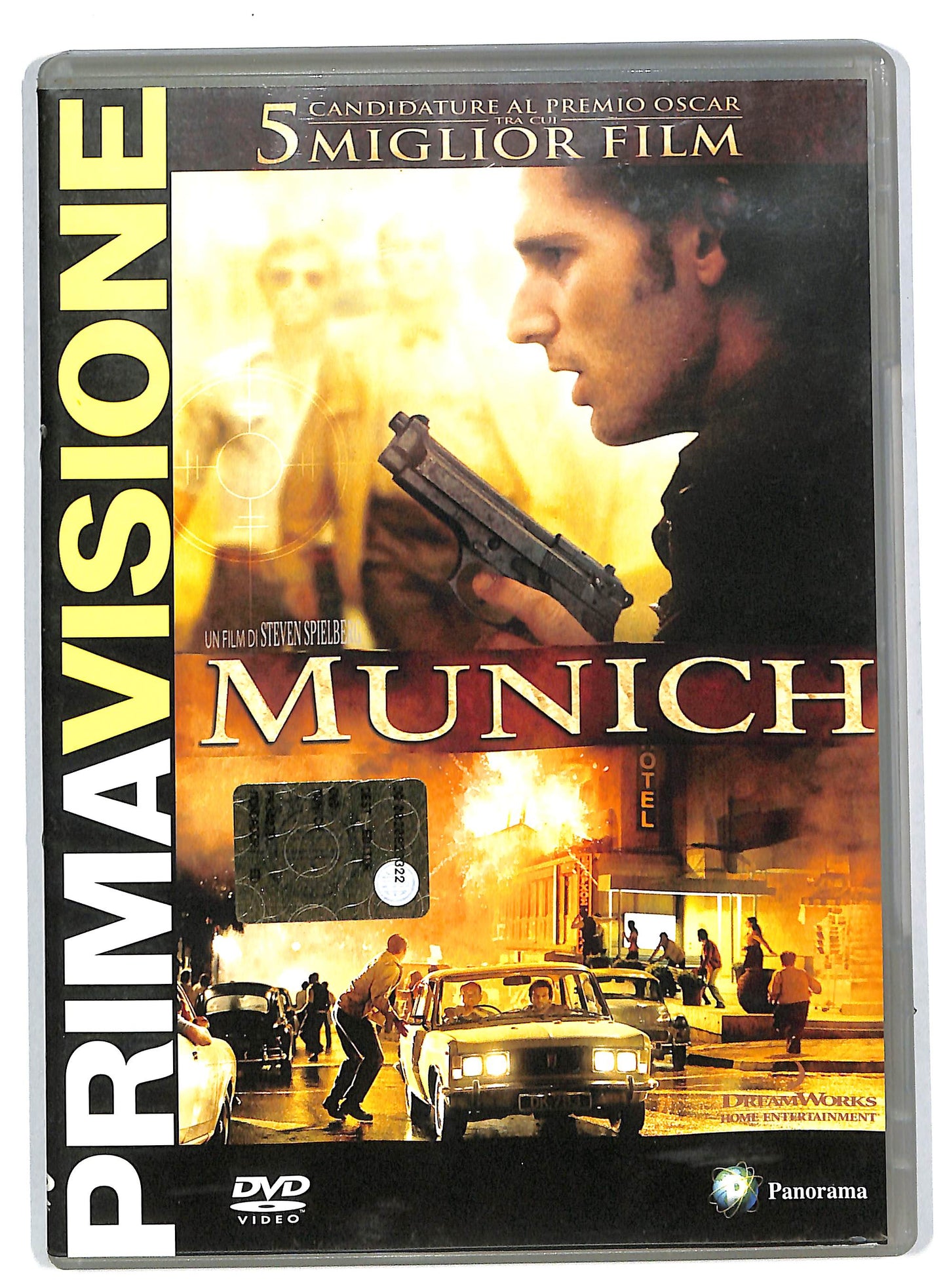 EBOND Munich EDITORIALE DVD DB554616
