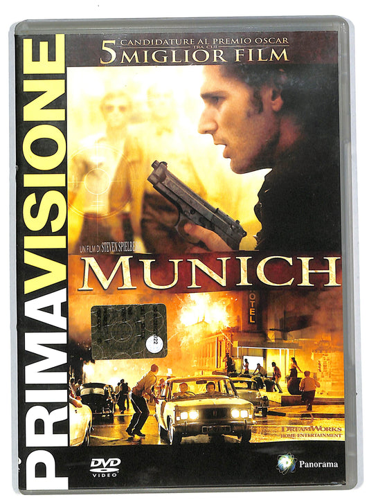 EBOND Munich EDITORIALE DVD DB554616