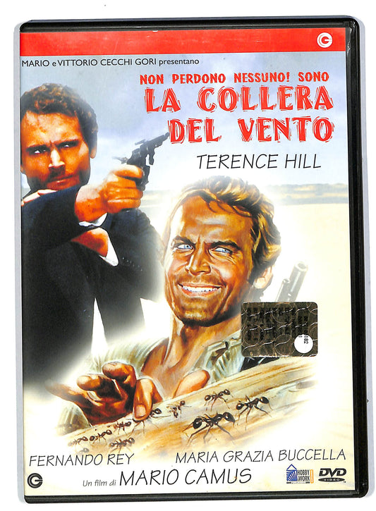 EBOND La Collera Del Vento EDITORIALE DVD DB554622