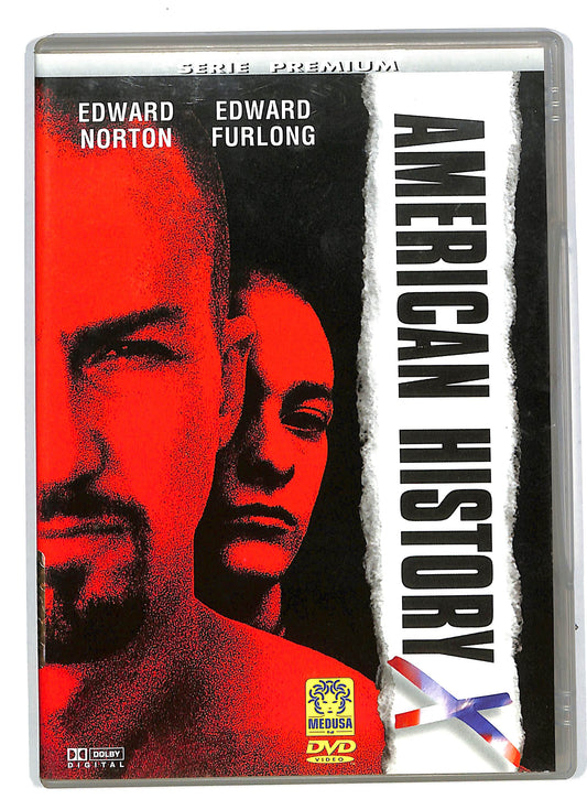 EBOND American history x DVD DB554625