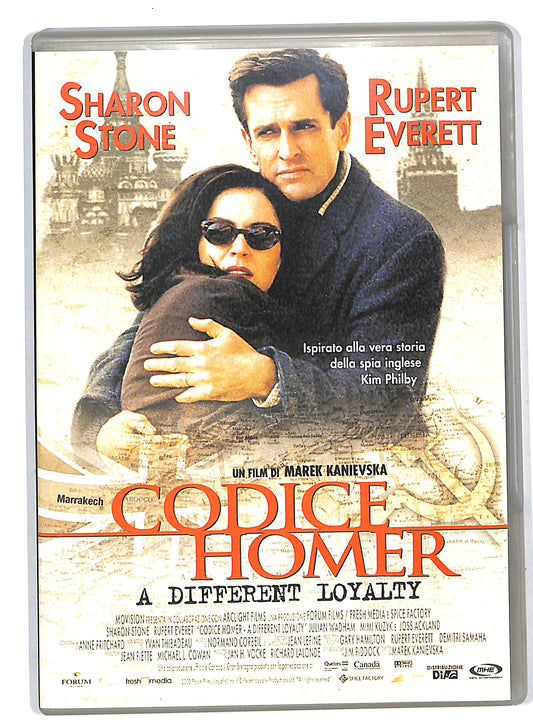 EBOND Codice Homer - a different loyalty DVD DB554626