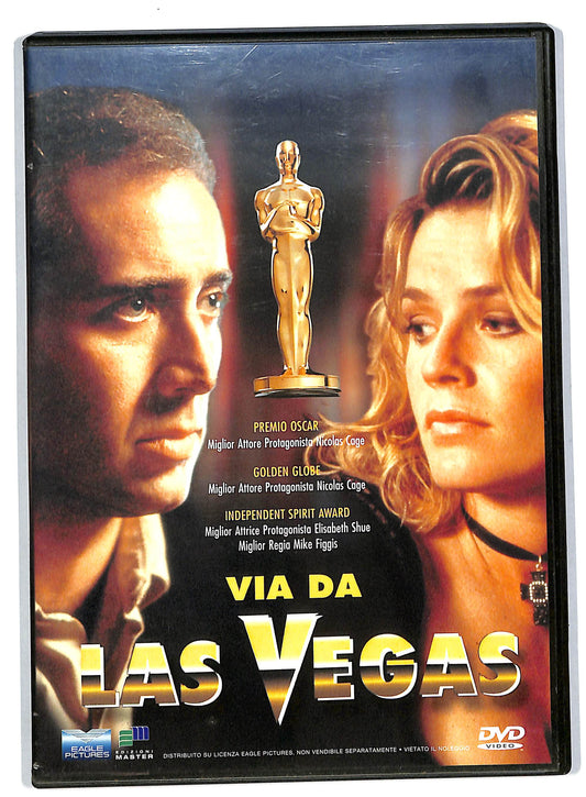 EBOND Via Da Las Vegas EDITORIALE DVD DB554628