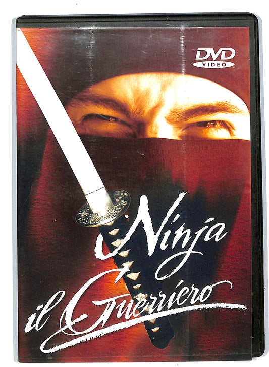 EBOND Ninja il guerriero DVD DB554629