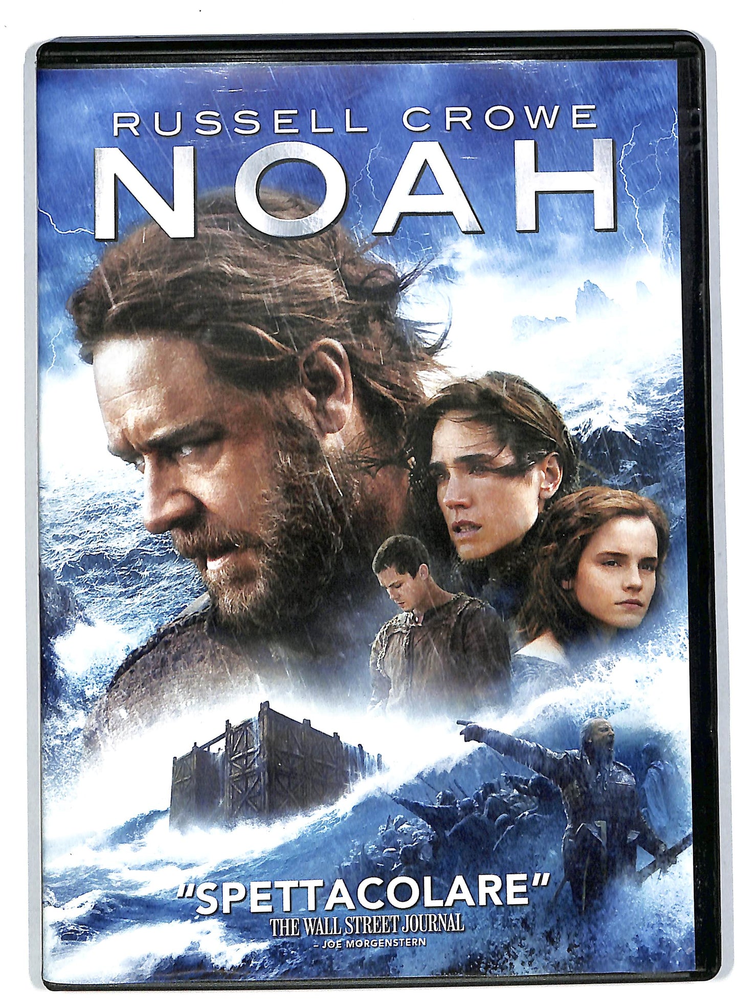 EBOND Noah Con Russel Crowe DVD DB554634