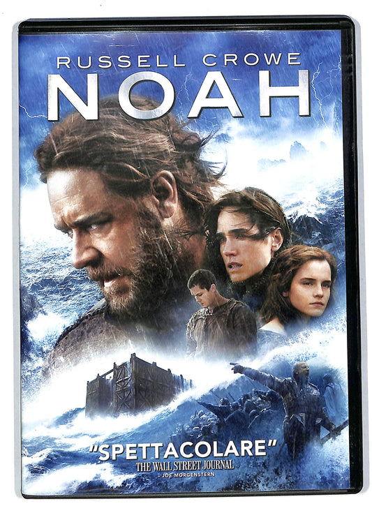 EBOND Noah Con Russel Crowe DVD DB554634
