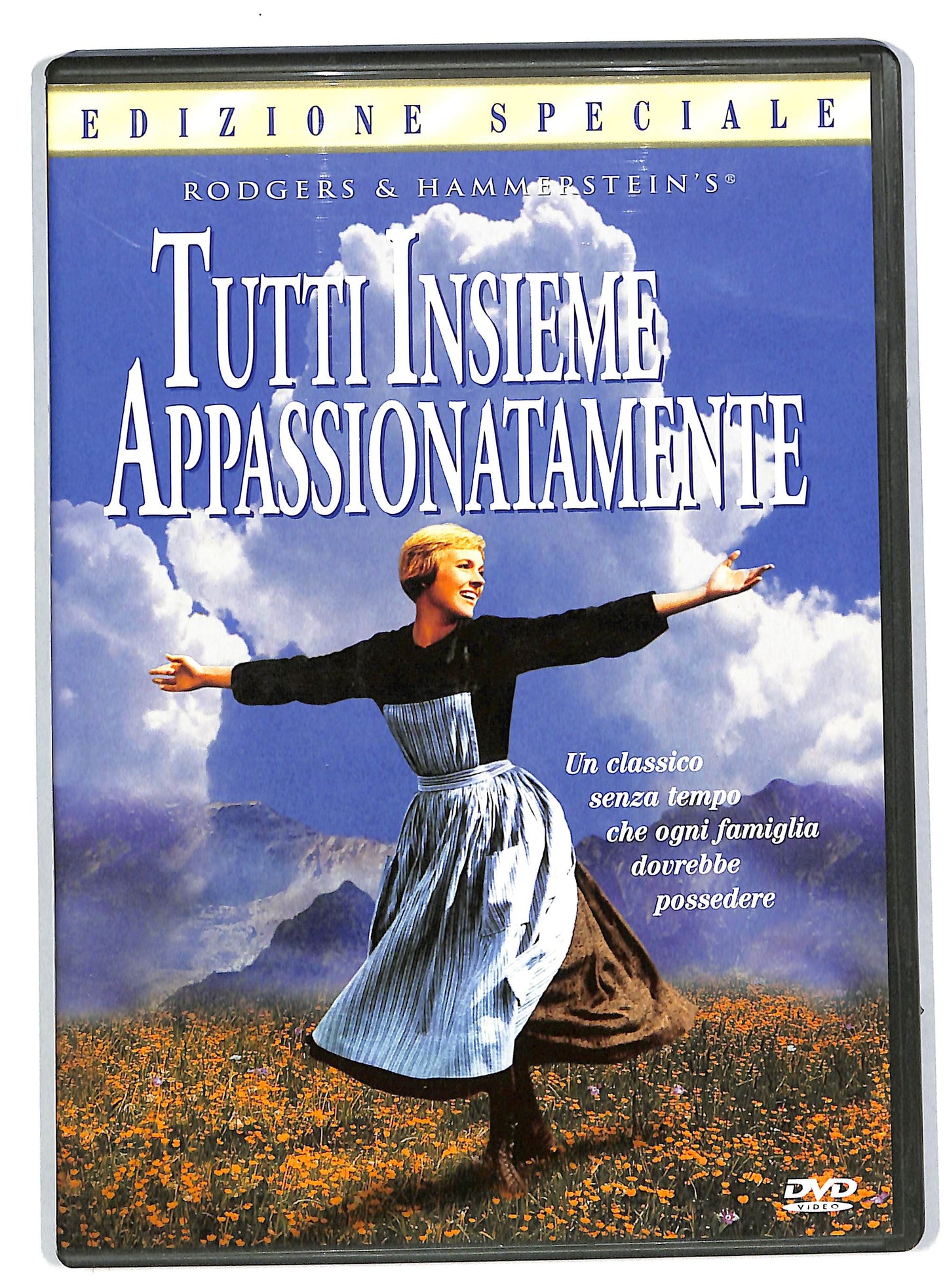 EBOND Tutti Insieme Appassionatamente EDizione Speciale DVD DB554640