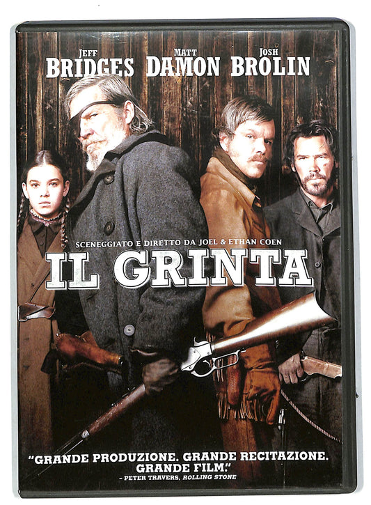 EBOND Il grinta DVD DB554658