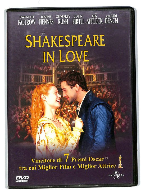 EBOND Shakespeare In Love DVD DB554661