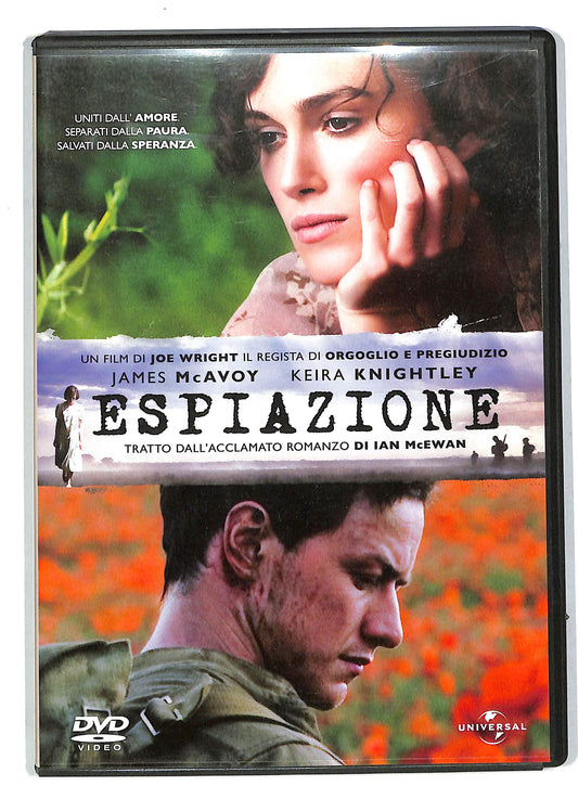 EBOND Espiazione DVD DB554664