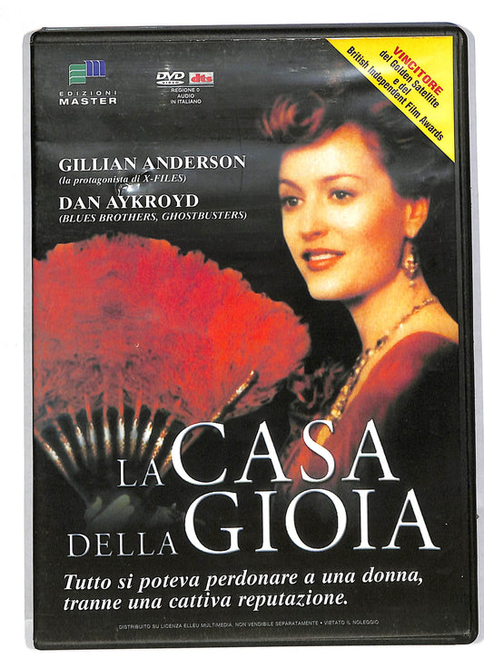 EBOND La casa della gioia EDITORIALE DVD DB555105