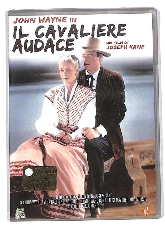 EBOND Il cavaliere audace EDITORIALE DVD DB555106