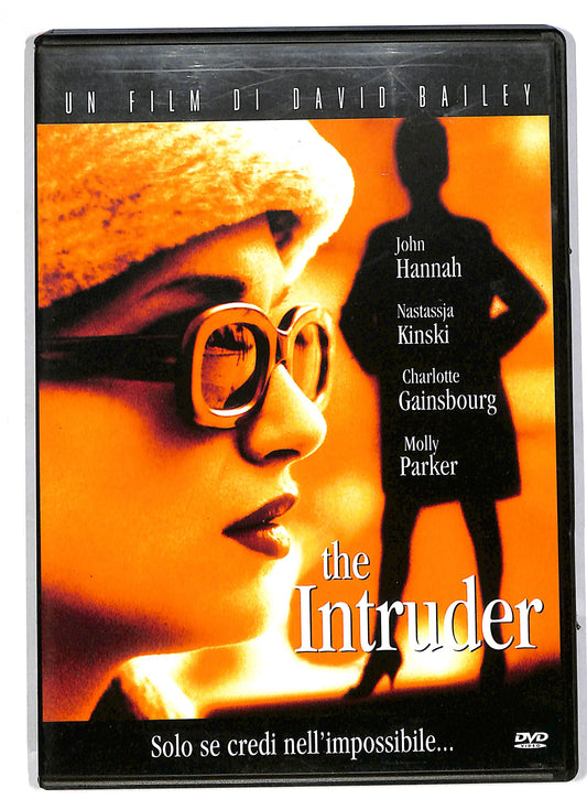 EBOND The Intruder EDITORIALE DVD DB555116