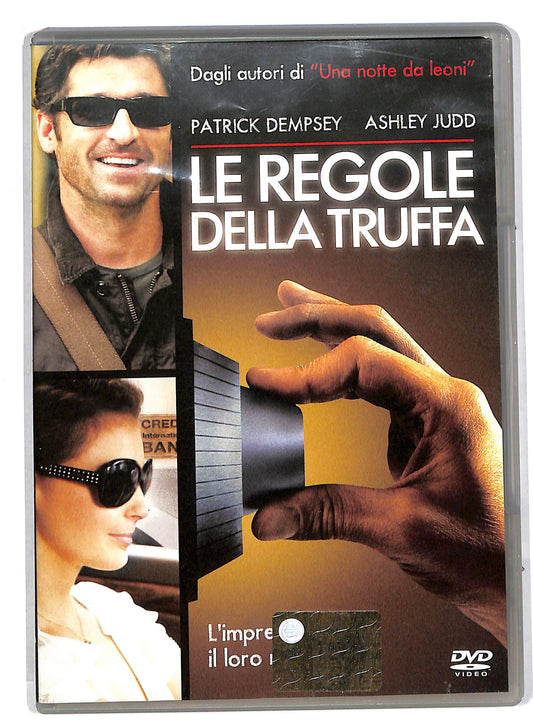 EBOND Le regole della truffa DVD DB555117